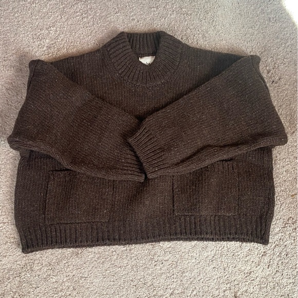 Babaa Sweaters - babaà jumper no23 in earth